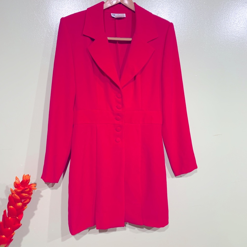 Ultra Dress Pretty in  Pink  long sleeve Dress